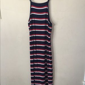 GARAGE maxi dress